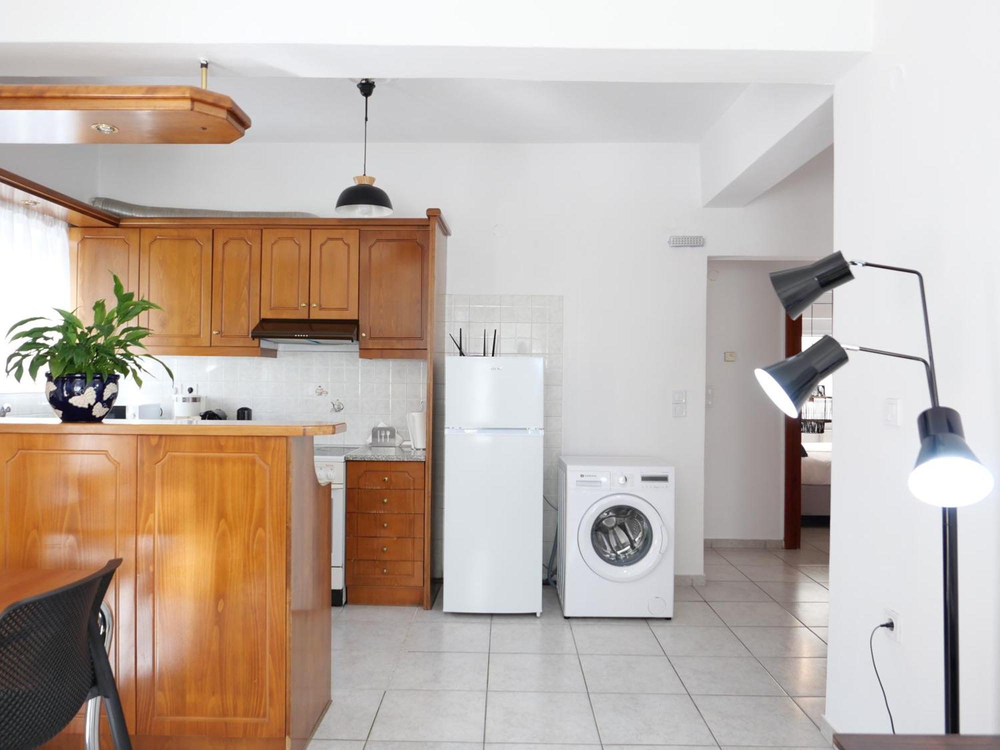 Chania Locals Flat Екстериор снимка