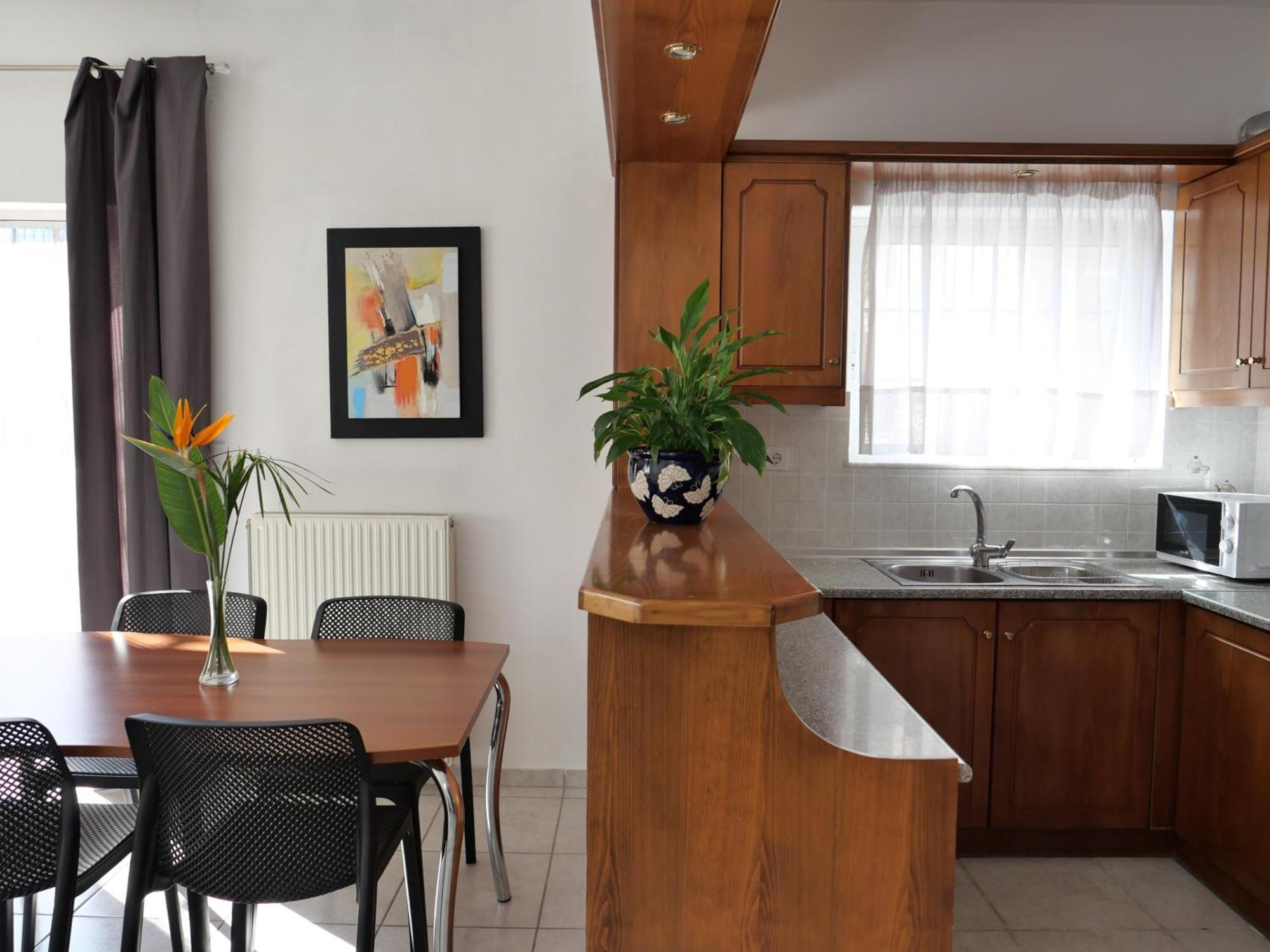 Chania Locals Flat Екстериор снимка