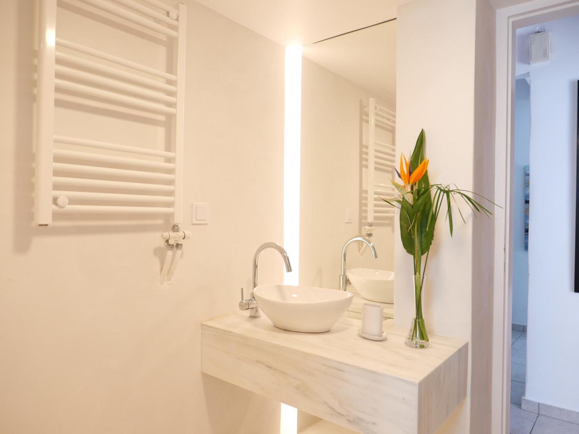 Chania Locals Flat Екстериор снимка