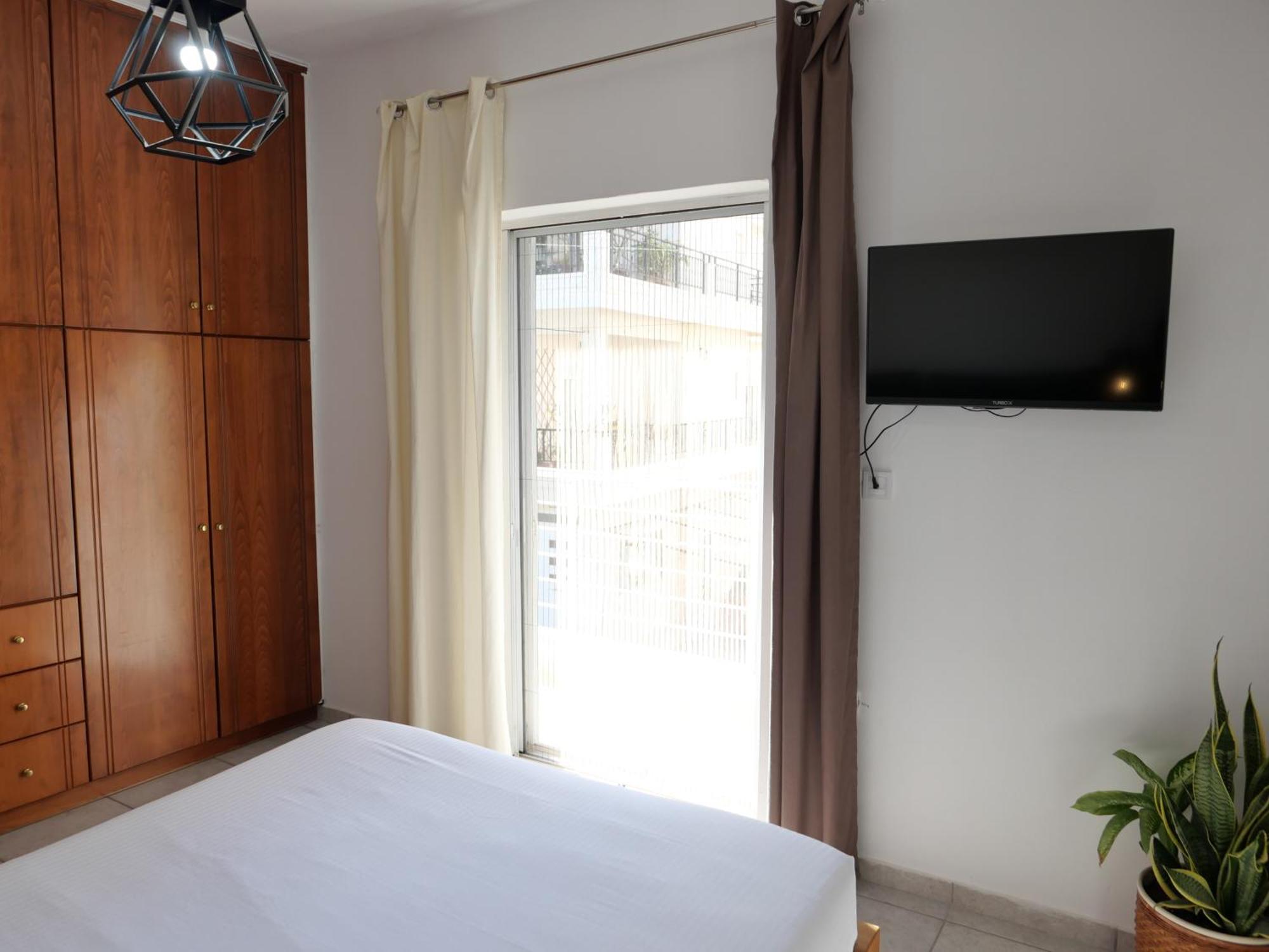 Chania Locals Flat Екстериор снимка